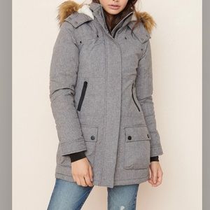 garage winter jackets